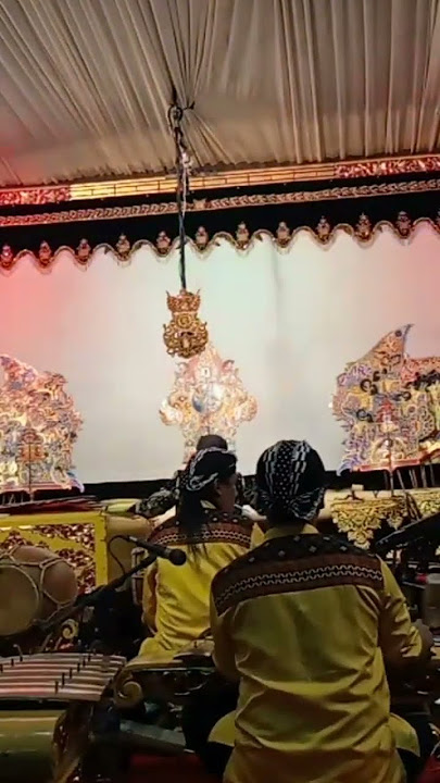 BUDALAN KI DALANG ULIN NUHA KARAWITAN SEKAR WIJAYA
