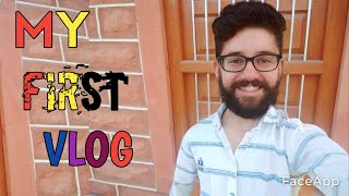 My First Vlog