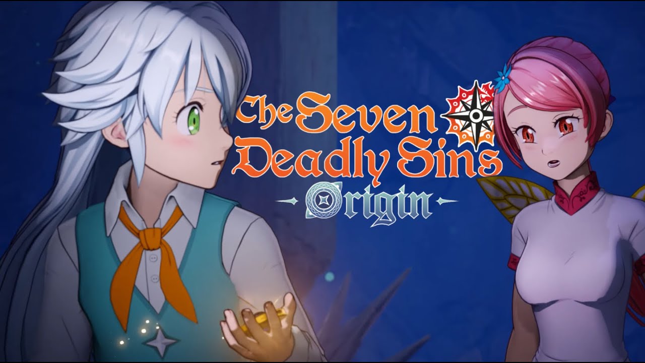 New 7DS Game ! | The Seven Deadly Sins: Origin [Part 1] Closed Beta Testing