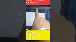 💡 Lenovo Camera Privacy Fix in 10 Sec!