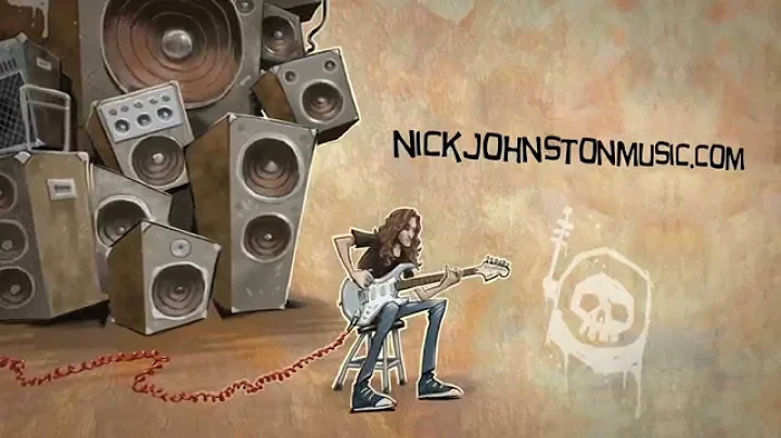 Nick Johnston | Silver Tongued Devil feat. Guthrie...