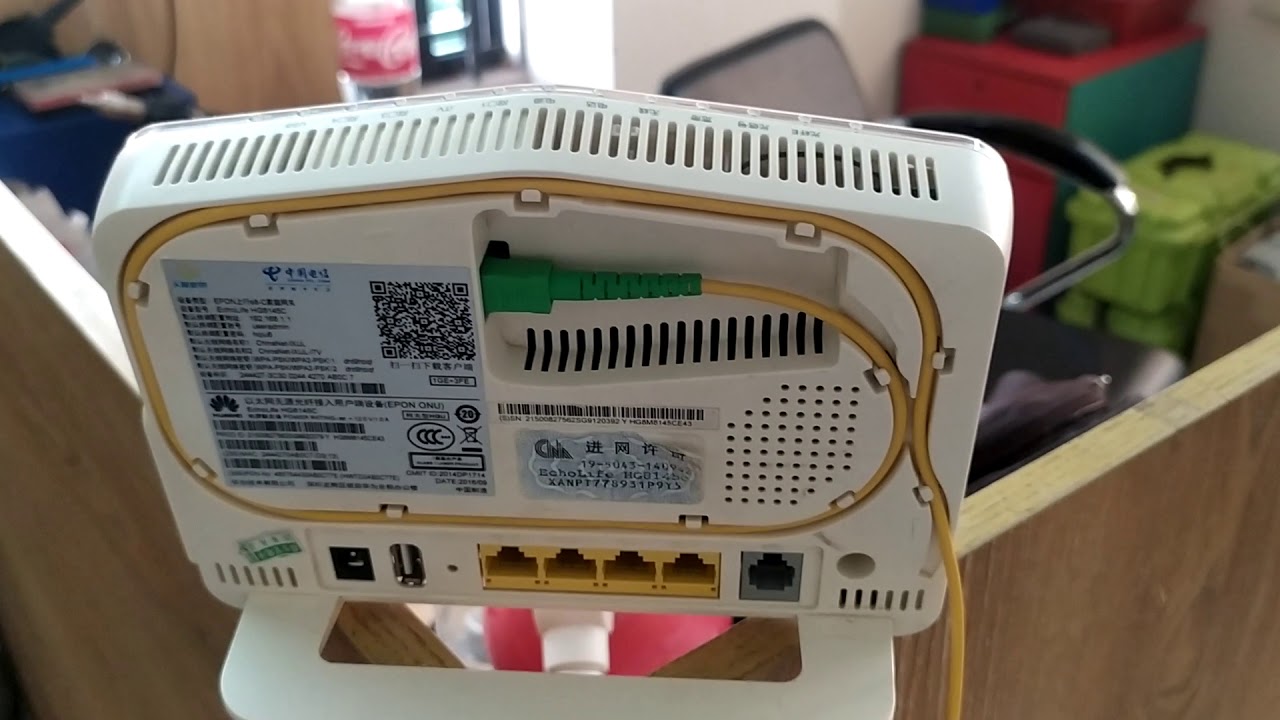 Huawei epon router Clearance