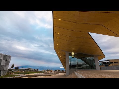 Welcome to EPFL - 2017