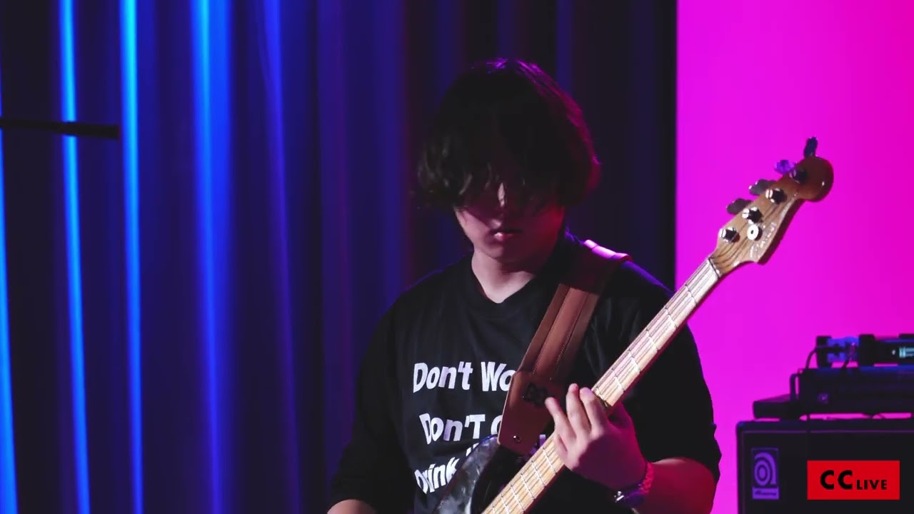 The Best Chinese Indie Bands of 2025 ｜CCLIVE  中国独立音乐现场｜ 乐队推荐乐队：庸医乐队