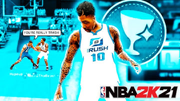 TROLLING *NEW* 3V3 RUSH EVENT! NEW 6