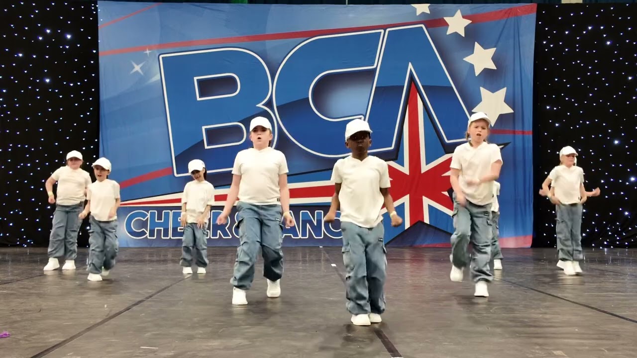 BCA SPRING SPIRIT!! 🔥🔥 