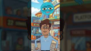 How to be a villain #animation #funny #bluey #dop2 #cartoon #gaming #memes #comedy #gameplay #disney