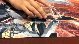 Inzektor Deck Profile: Post YCS Dallas 2012
