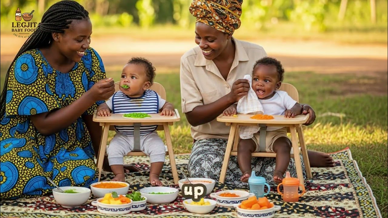 Why Your Baby Food Choice May Be Harming Their Health