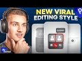 This NEW Viral Minimal Editing Style is Taking Over Instagram! (Complete After Effects Guide)