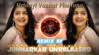 Hridayi Vasant Phultana (Dhamal Mix) - Dj HRK | हृदयी वसंत फुलताना | #vighnahartasound