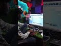 Live vocal mixing in recording studio - mic test maono aua04 - singing maono aua04 - cubase 5