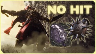 Promised Consort Radahn - Op Charged Attack Nohit Build - Star Fist Elden Ring Dlc