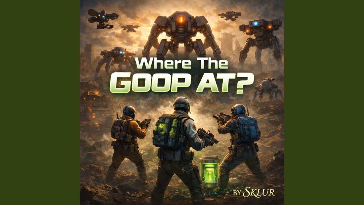 Where the Goop At