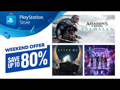 PlayStation - Discover a new adventure today. The End of Year Deals  promotion has launched on PlayStation Store. Browse the games discounted:  play.st/46yHIeG