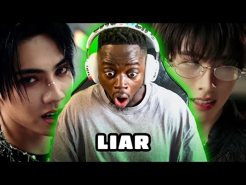 BUS 'LIAR' OFFICIAL MV | REACTION