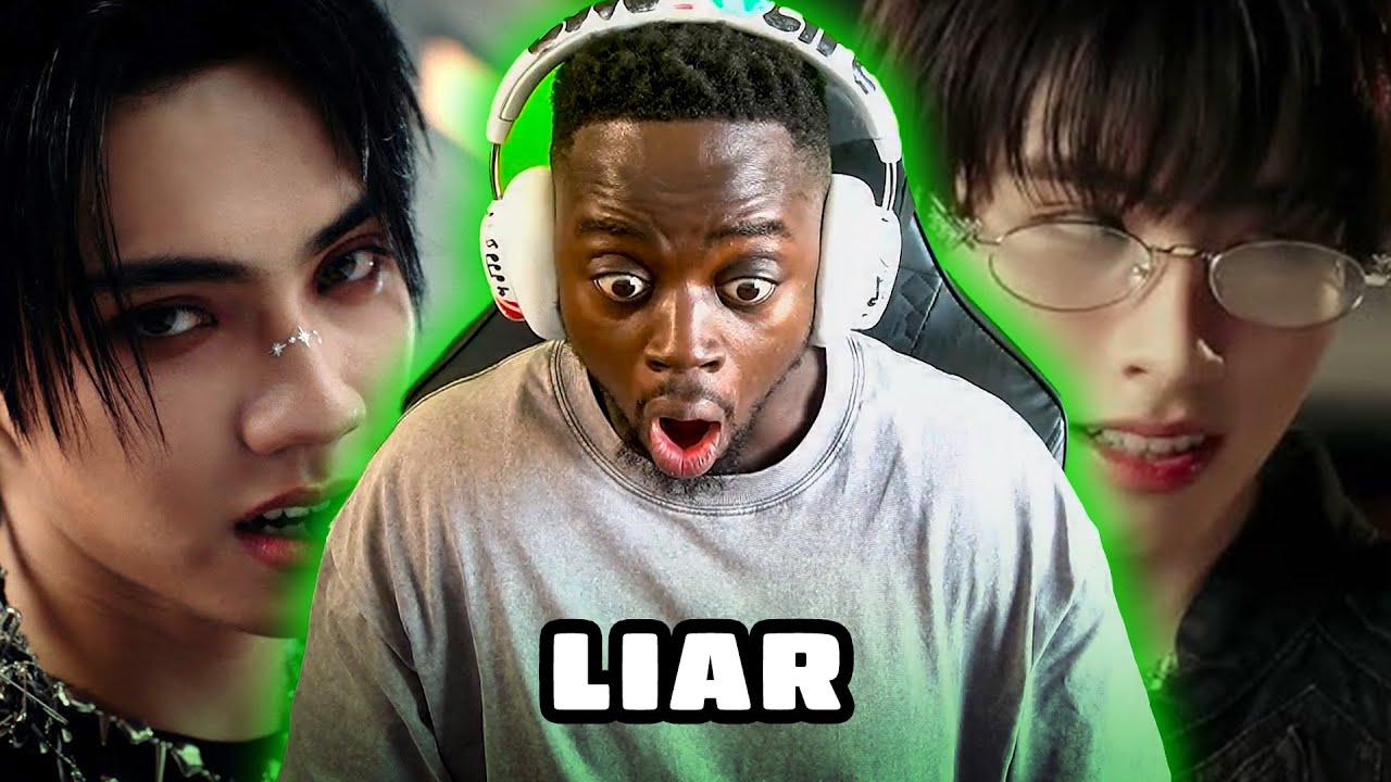BUS 'LIAR' OFFICIAL MV | REACTION