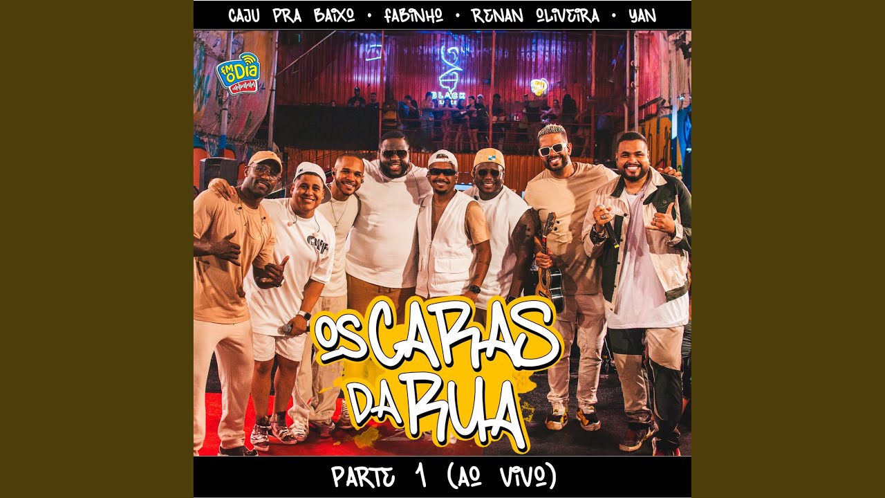 Nosso Lance (Ao Vivo)