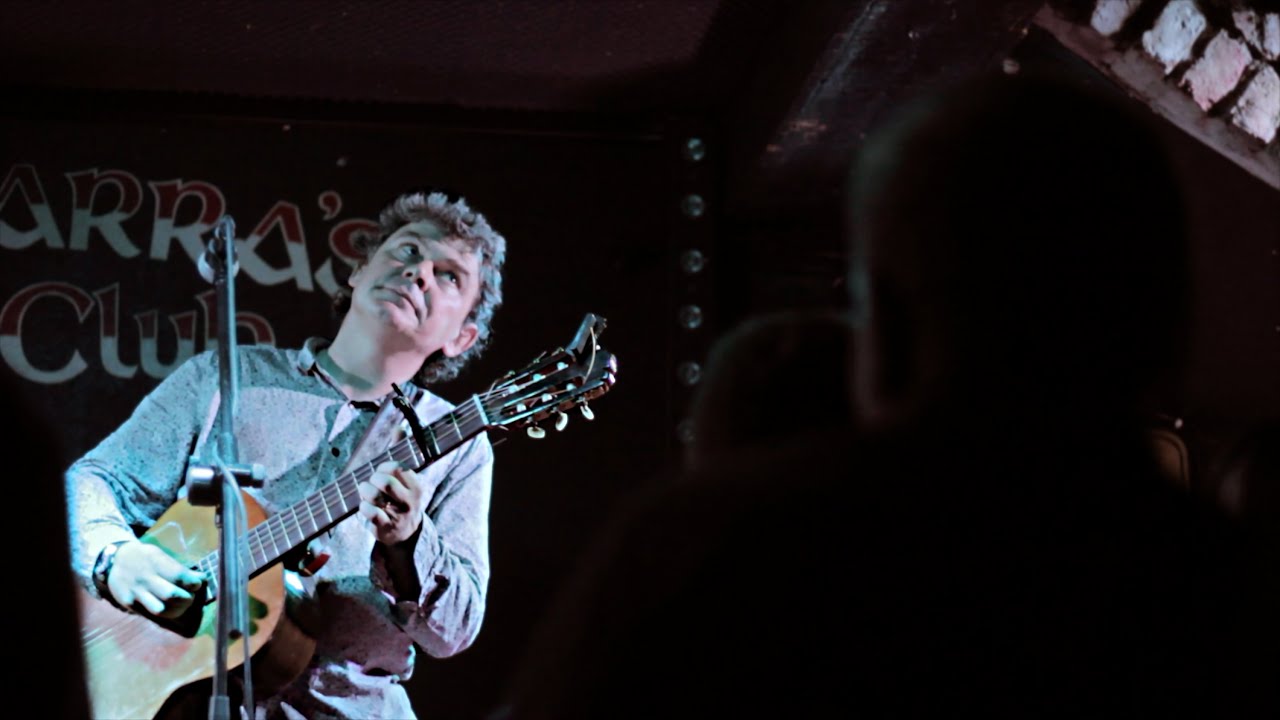 John Spillane | Music in DeBarras