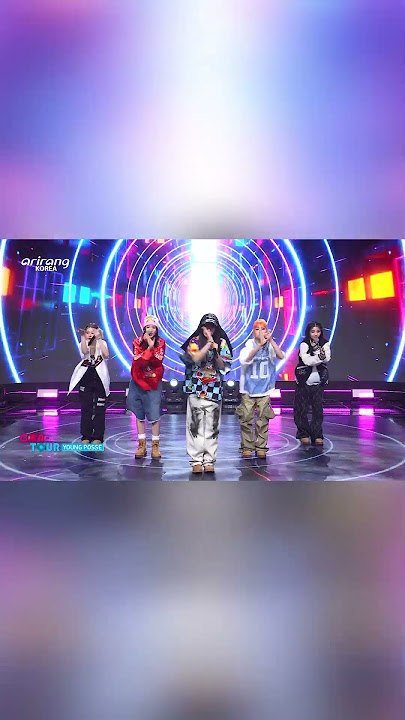 Young Posse 'XXL' #영파씨 Simply K-Pop🎶 @arirangworld