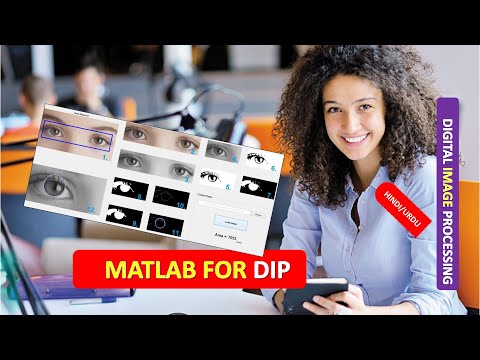 MATLAB FOR IMAGE PROCESSING | MATLAB FOR DIGITAL IMAGE PROCESSING in HINDI