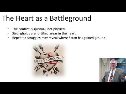 The Battle for the Heart, Jay Lloyd