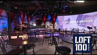 Unique Event Space and Production Studio in San Diego | LOFT100 Studios