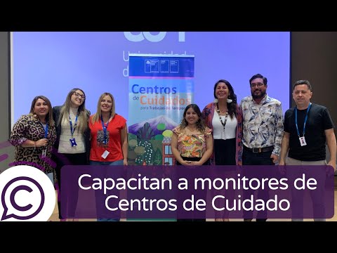 Monitores de la región se capacitan en Escuelas de Verano