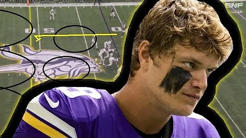 Film Study: What went WRONG for J.J. McCarthy and the Minnesota Vikings Vs the Atlanta Falcons