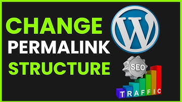 How To Change Permalink Structure In Wordpress Website (Made Easy)