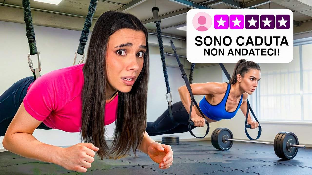 Provo gli SPORT più STRANI al MONDO!