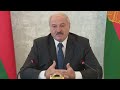 Лукашенко о коронавирусе: Камни в меня не бросает только ленивый! Разговор с Додоном