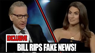 Celebrity 🔥 Bill Maher EXPOSES CNN’s Kaitlan Collins for Spreading Fake News! 😳 Wealth