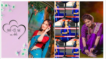 🔥Lyrics Nagpuri Alight Motion Tutorial ✨ New Nagpuri 4k Status Editing Video 2025 ✨ Tore Payaliya