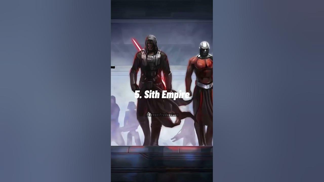 The strongest Armies in Star wars #shorts