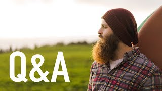 Preguntas y respuestas Q&A de Instagram