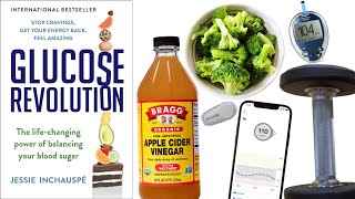 Glucose Revolution by Jessie Inchauspe - Animated Book Summary