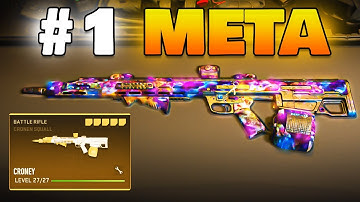 new *BEST* CRONEN SQUALL in WARZONE 2! 👑 (Best CRONEN SQUALL Class Setup / Loadout) - MW2