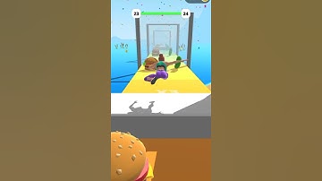 Fat 2 Fit Game All Levels Gameplay iOS, Android Mobile Walkthrough All trailer mix level #shorts