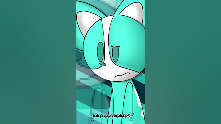 Cherry Blossom Ice Tea OC animation #animation #animationmeme #foryou
