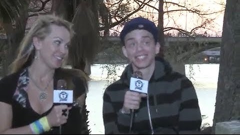 Logic’s First Official Interview (2011)