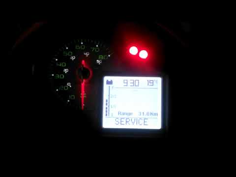 Piaggio Liberty E-mail problem