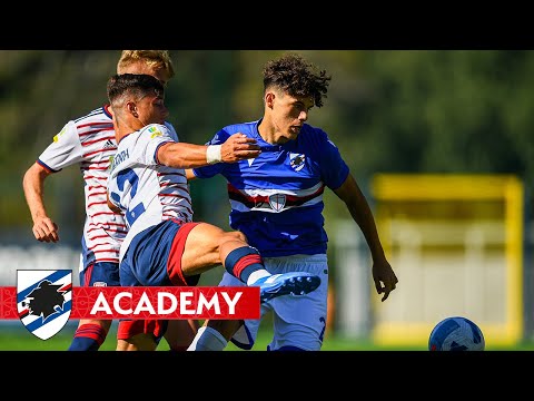 Highloghts Primavera 1 TIMVISION: Sampdoria-Cagliari 5-3