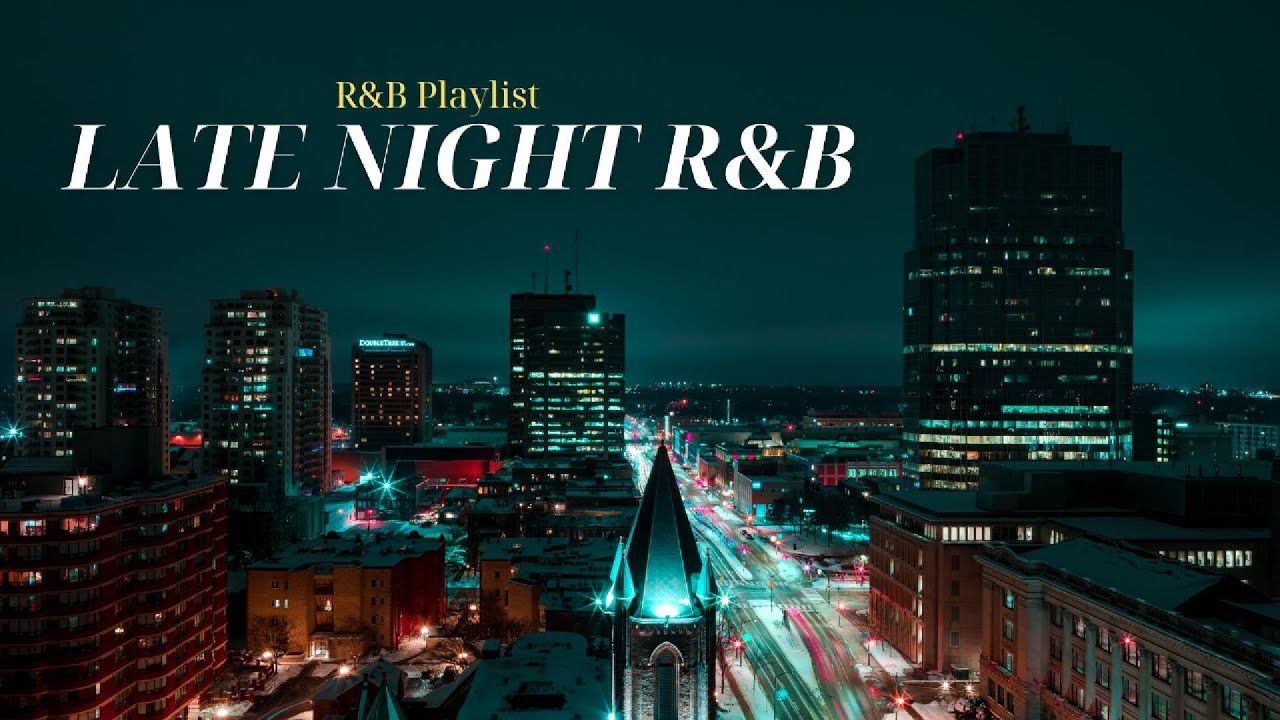 [ Playlist R&B ] late Night R&B | Waiting in the bus station - YouTube