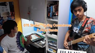 070 Shake - Guilty Conscience (DJVuai Remix)