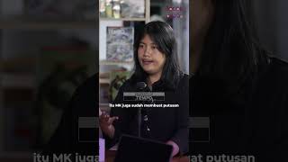 Bocor Alus Politik  Kecelakaan Pertama Dan Terakhir Mahkamah Konstitusi