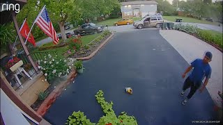 Catch-a-Crook: Greene County deputies looking for tool thief