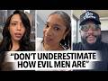"Don't Underestimate How Evil Men Are..." Woman Say They're Smarter, But Guys Are Competitive, Crazy