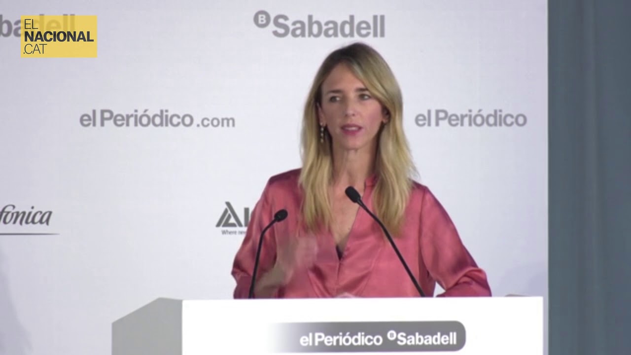 el nacional periodico Cayetana: "No hay una organización que diga 'matemos a mujeres'"