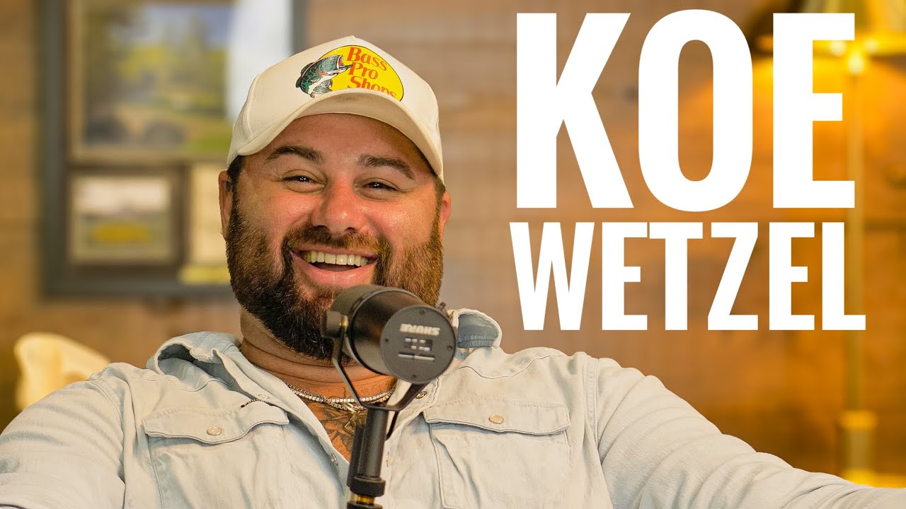 Koe Wetzel Rodeo Time Podcast 146 YouTube